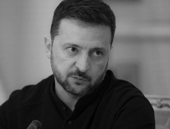 Зеленський заявив, що Росія двічі намагалася атакувати дронами його літак у Молдові