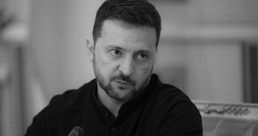 Зеленський заявив, що Росія двічі намагалася атакувати дронами його літак у Молдові