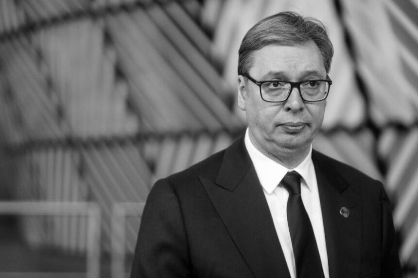 Президент Сербії іде у відставку