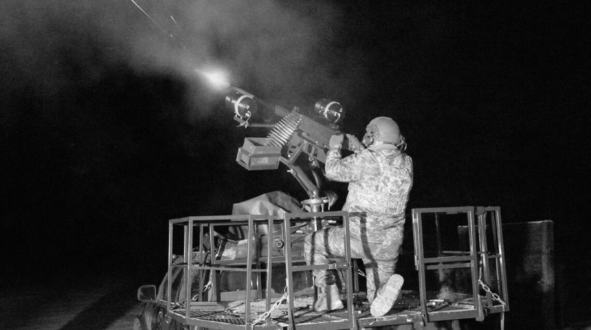 Росія атакувала Україну балістикою та майже 200 дронами: скільки цілей знищила ППО
