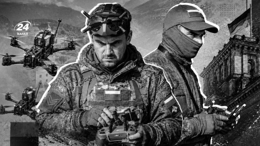 Росія вже застосовує набутий в Україні досвід дронового терору в Німеччині