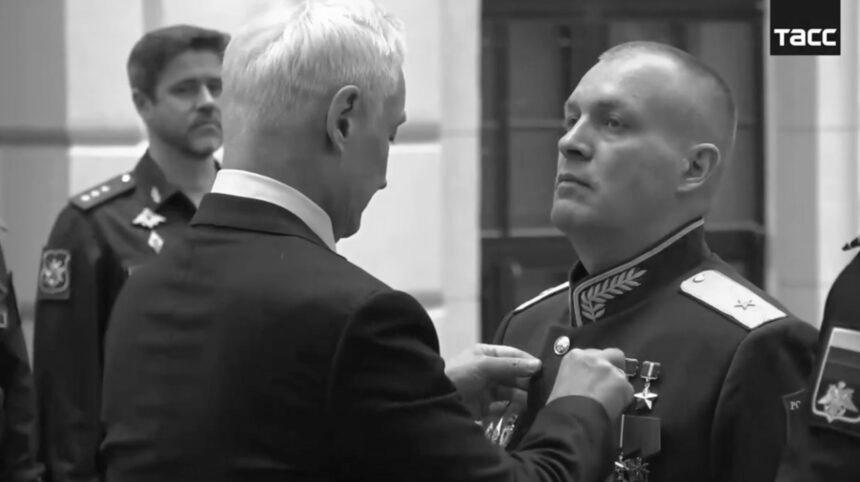 Російського генерала Груніса ліквідували птахи СБС