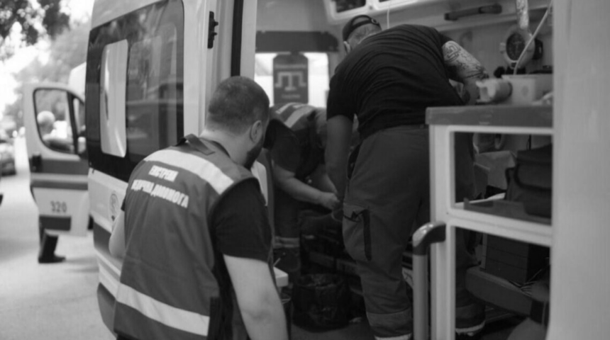 Росіяни атакували автобус у Запоріжжі: 8 поранених
