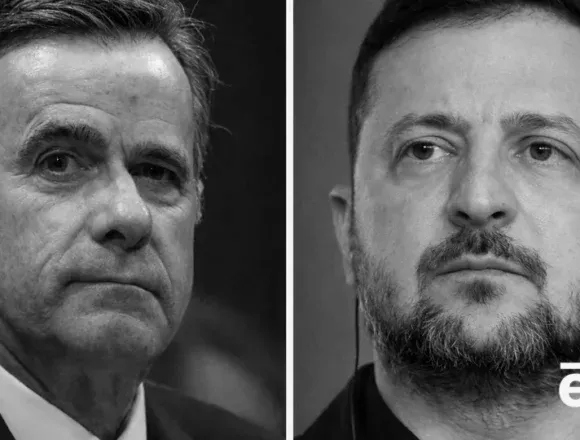 Зеленський зустрівся з главою ЦРУ Реткліффом