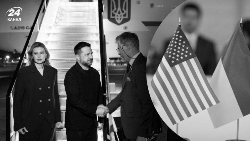 Зустріч з Трампом та нові домовленості: як проходить візит Зеленського до США