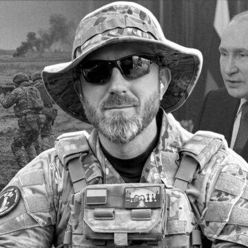 Росія програє цю війну, так само програвав колись Гітлер, але вперто не розумів цього