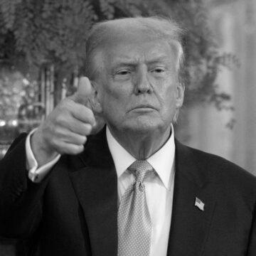 Трамп запропонував перейменувати Ормузьку протоку на Протоку Трампа