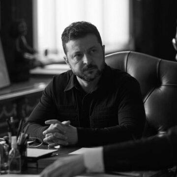 Зеленський доручив до 15 жовтня забезпечити необхідне фінансування оборонних потреб України