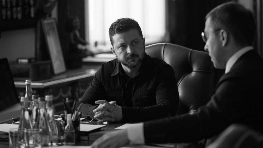 Зеленський доручив до 15 жовтня забезпечити необхідне фінансування оборонних потреб України