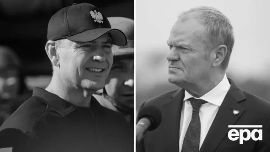 Навроцький припустив можливу втрату території Польщі, Туск різко відповів