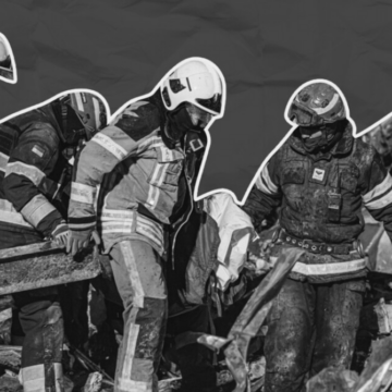 Окупанти завдали масованого удару КАБами по Ізюму: двоє постраждалих