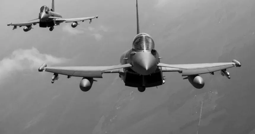 kness-auto-cb3db61ff51537a2a7 Країна НАТО підняла винищувачі F-16 через небезпеку з повітря: що сталося