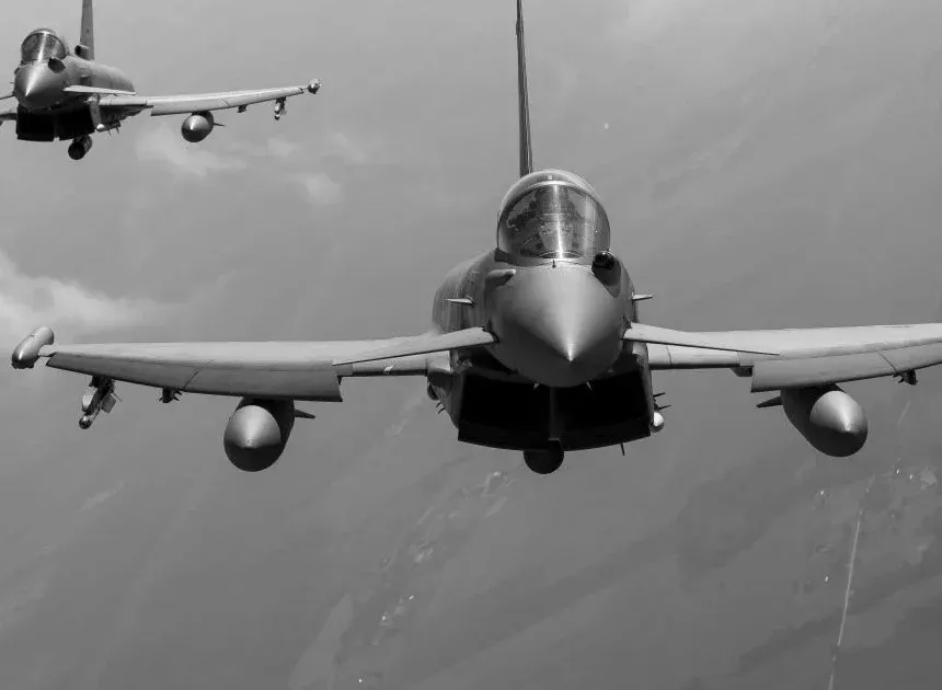 kness-auto-cb3db61ff51537a2a7 Країна НАТО підняла винищувачі F-16 через небезпеку з повітря: що сталося