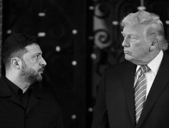 Зеленський закликав США застосувати закон Грема: Росія маніпулює дипломатією