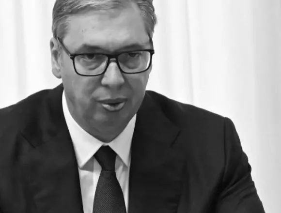 Президент Сербії прибув до України