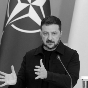 Зеленський: Росіяни пошкодили резиденцію посла Саудівської Аравії