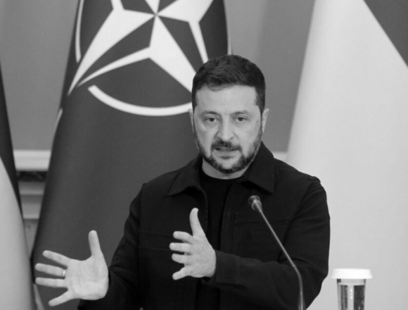 Зеленський: Росіяни пошкодили резиденцію посла Саудівської Аравії