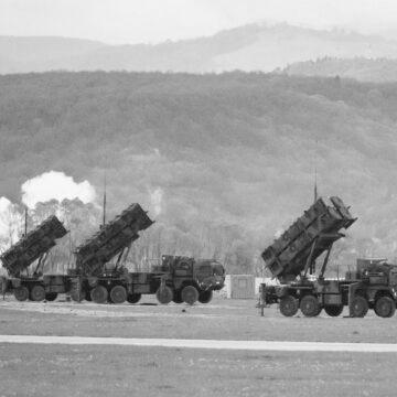 НАТО та ЄС тиснуть на дві країни, щоб вони передали Україні ракети для Patriot, - ЗМІ НАТО та ЄС тиснуть на дві країни, щоб вони передали Україні ракети для Patriot, – ЗМІ