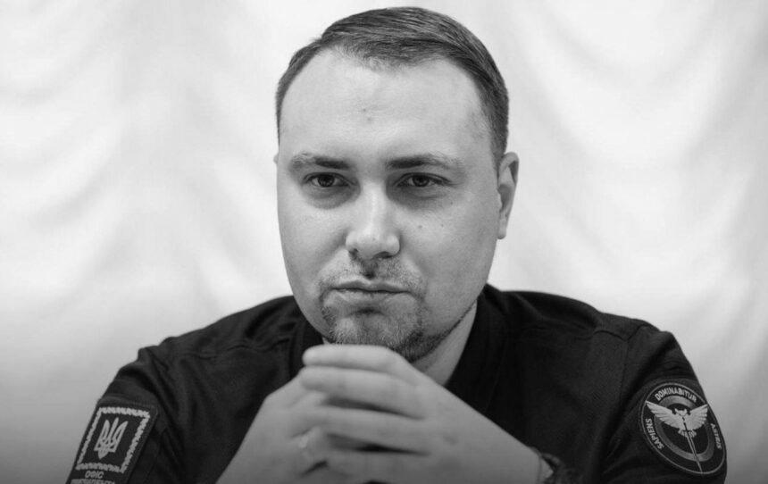 Буданов висміяв свій "ювілейний" арешт у Росії Буданов висміяв свій “ювілейний” арешт у Росії