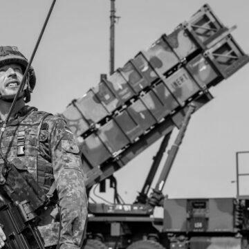 Німеччина терміново передасть Україні ракети PAC-2 для ППО Patriot Німеччина терміново передасть Україні ракети PAC-2 для ППО Patriot