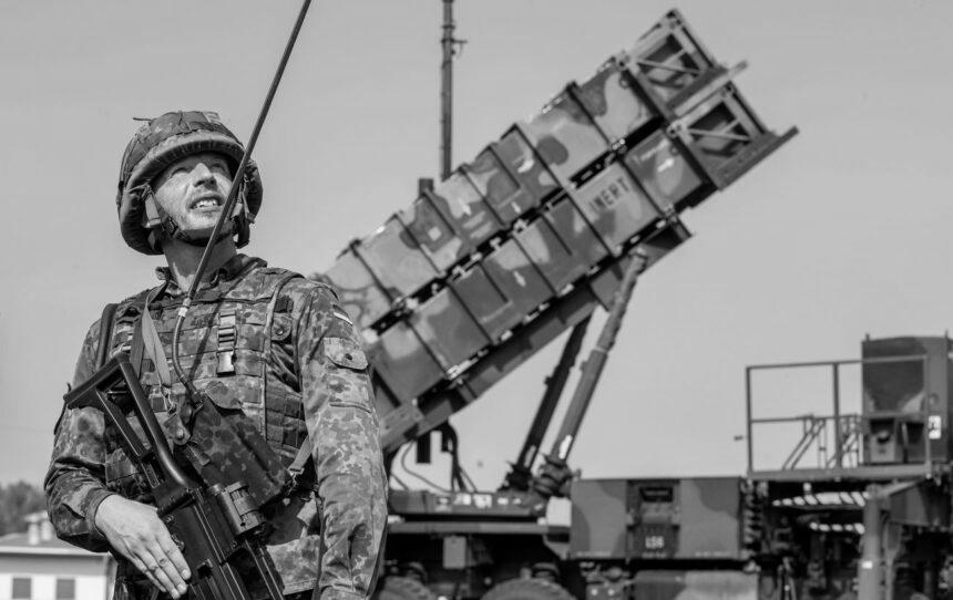 Німеччина терміново передасть Україні ракети PAC-2 для ППО Patriot Німеччина терміново передасть Україні ракети PAC-2 для ППО Patriot