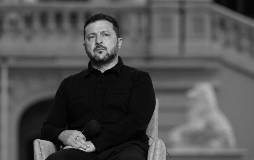"Ми готові": Зеленський прокоментував "енергетичне перемир'я" з Росією “Ми готові”: Зеленський прокоментував “енергетичне перемир’я” з Росією