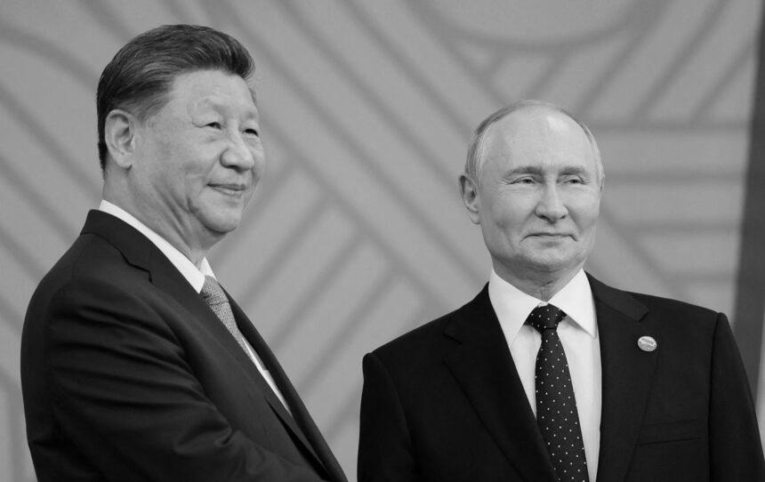 У Кремлі заговорили про зустріч Путіна, Трампа та Сі Цзіньпіна У Кремлі заговорили про зустріч Путіна, Трампа та Сі Цзіньпіна