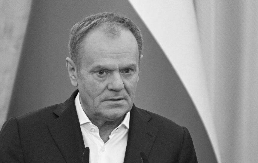 Туск назвав підпал заводу дронів у Польщі "саботажем" і заявив про російський слід Туск назвав підпал заводу дронів у Польщі “саботажем” і заявив про російський слід