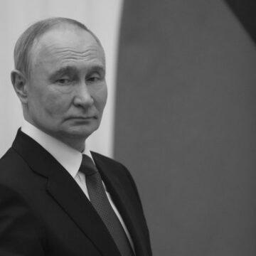 Путін заявив американцям, що не бив по Києву, але тривоги лунали від ранку Путін заявив американцям, що не бив по Києву, але тривоги лунали від ранку