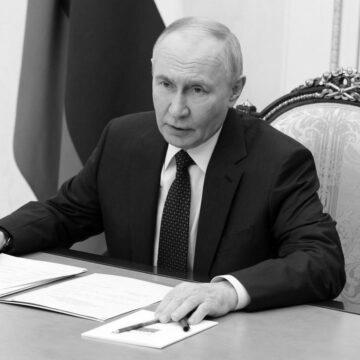Путін не хоче укладати енергетичне перемир'я з Україною до зими, - FT Путін не хоче укладати енергетичне перемир’я з Україною до зими, – FT