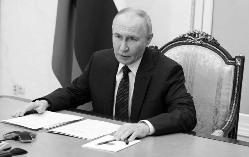 Путін не хоче укладати енергетичне перемир’я з Україною до зими, – FT