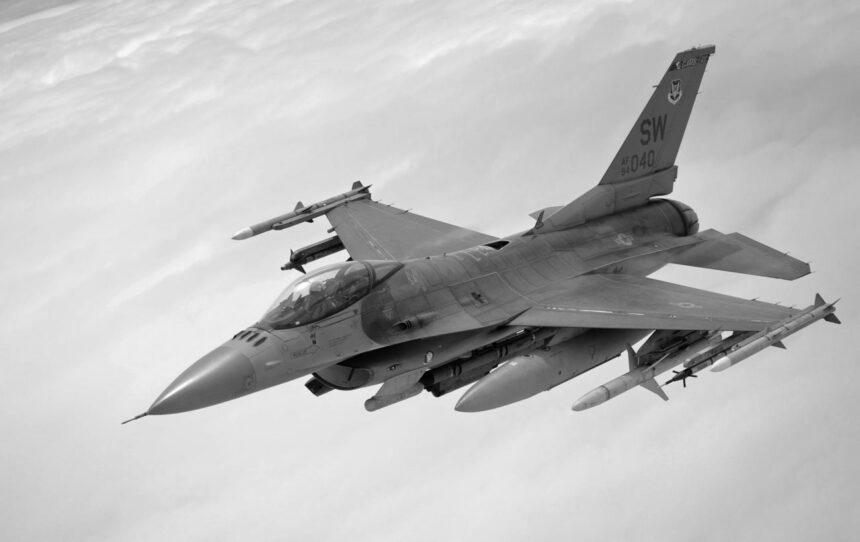 Україна розраховує отримати F-16 від Бельгії, щоб протидіяти дронам, – Зеленський