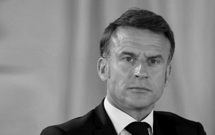 Партнери України розглянуть запит Києва про 70 млрд доларів на оборону, – Макрон