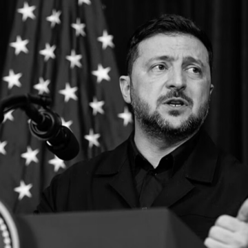 Зеленський згоден на мир за умови заморозки лінії фронту у нинішньому стані