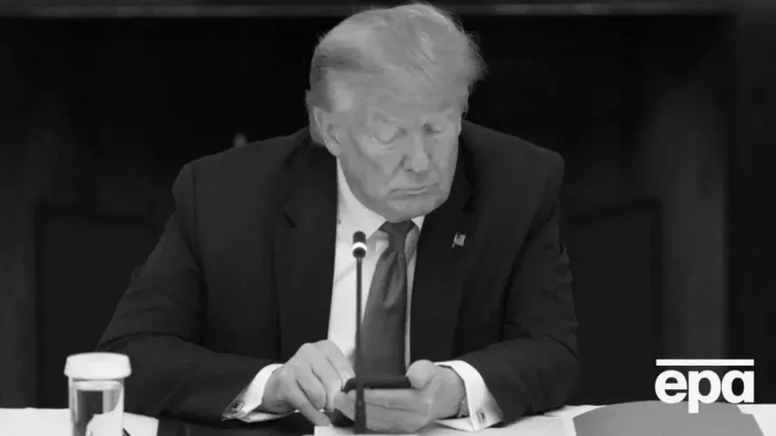 Трамп просив Google перейменувати Атлантичний океан на його честь, йому відмовили,