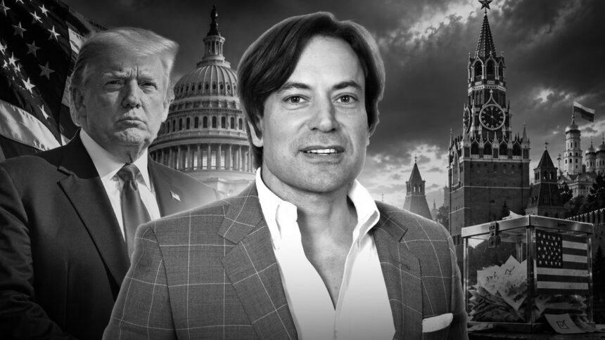Трамп поставив вибори вище за все інше: інтерв'ю Девіда Тафурі про російський дизель, санкції та підтримку України