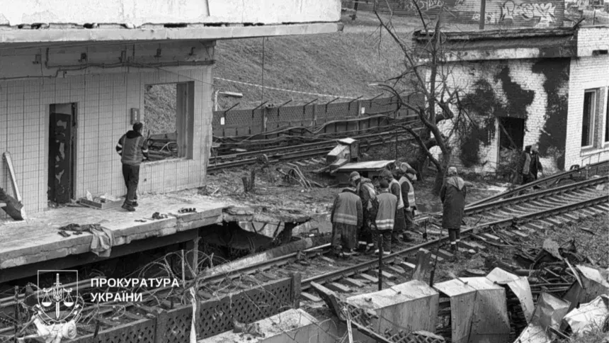 У КМВА відповіли щодо відновлення роботи метро Чернігівська