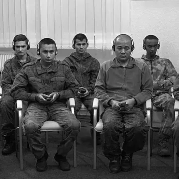 Країни Африки закликають Київ повернути їхніх громадян, які воювали на боці РФ