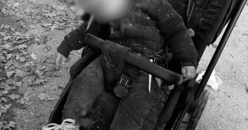 Ангеліні було трохи більше року: РФ убила в парку немовля з мамою і ще одну дитину: Зеленський про деталі трагедії