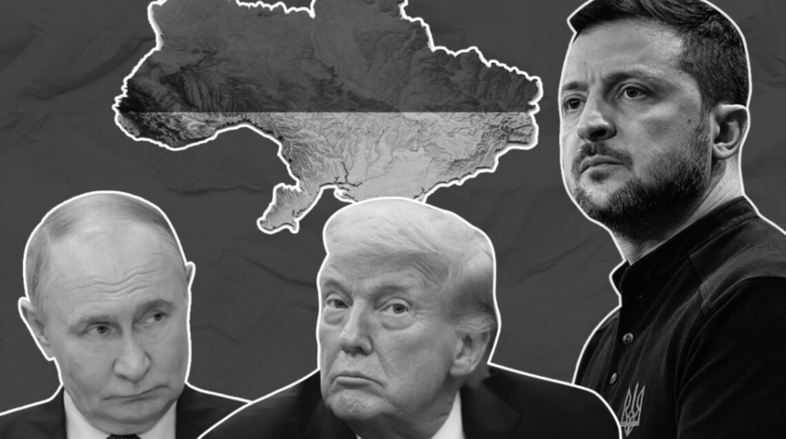 Зеленському й Путіну необов’язково зустрічатися для підписання мирної угоди,