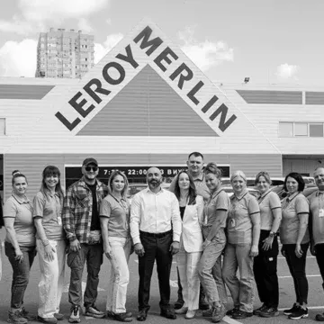 Підтримка ветеранів: LEROY MERLIN UKRAINE та ГО Захист+ підписали меморандум про співпрацю