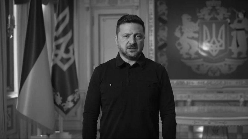 Зеленський: За два тижні РФ випустила понад 100 балістичних ракет по Києву та Київській області