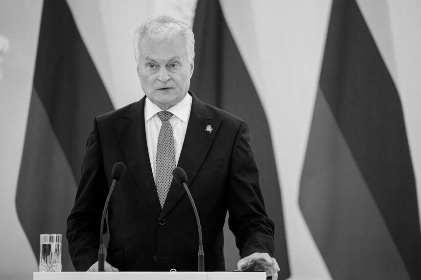 Президент Литви прокоментував незапрошення на зустріч щодо майбутнього НАТО