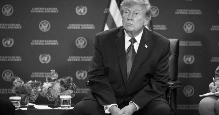 Мікроби стають сильнішими, наче армія: Трамп заявив, що США допоможуть Росії з проблемою чуми