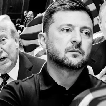 У Трампа немає ключа: Зеленський пояснив, чому президент США не тисне на Путіна