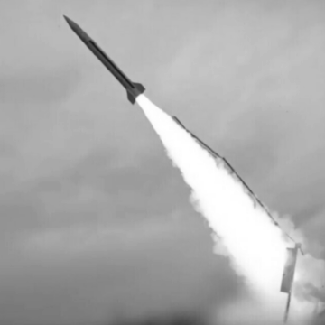 Україна вперше запустила власну балістичну ракету по Росії,
