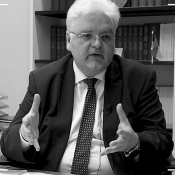 Українець Микола Гнатовський став головою секції ЄСПЛ