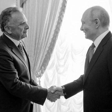 Віткофф назвав Путіна гуманістом