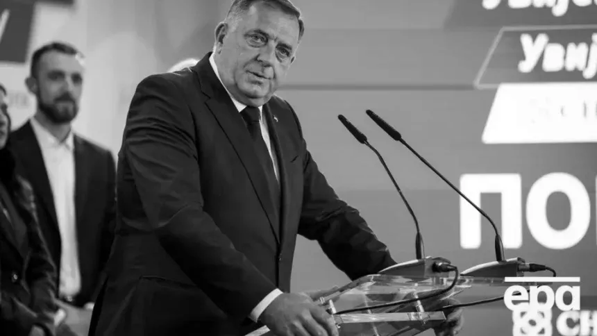 Партія друга Путіна перемагає на виборах у сербській частині Боснії і Герцеговини