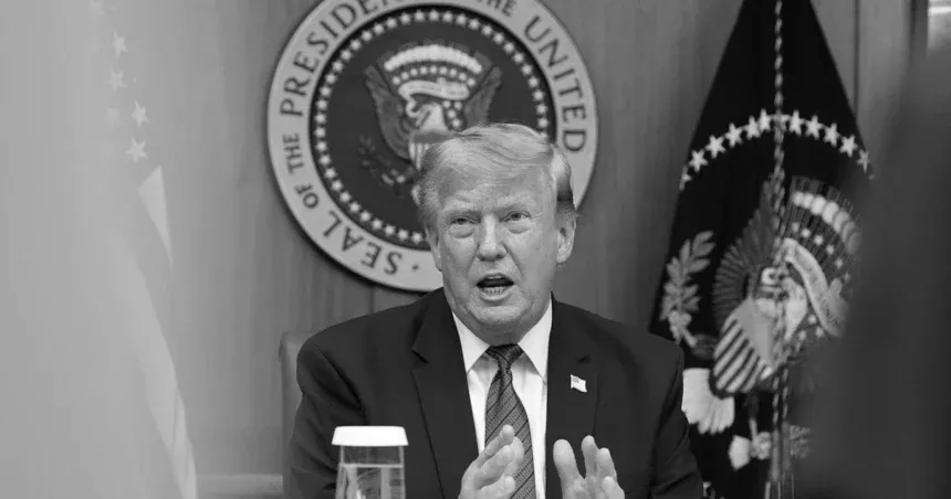 Трамп закликав Україну замінити Зеленського через паливну угоду з Росією